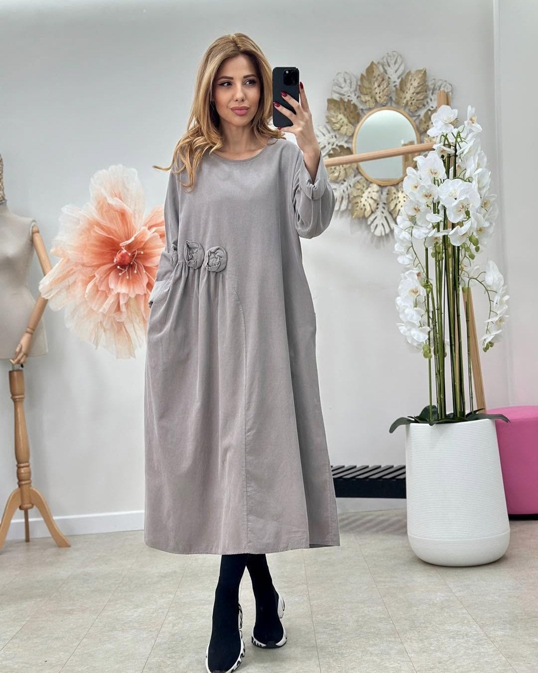Rochie dama Koria