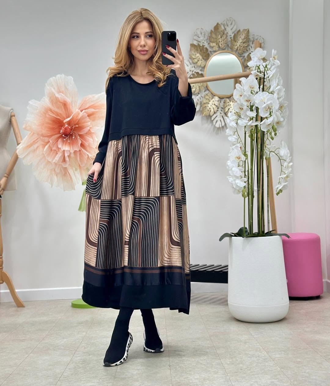 Rochie dama Lovely