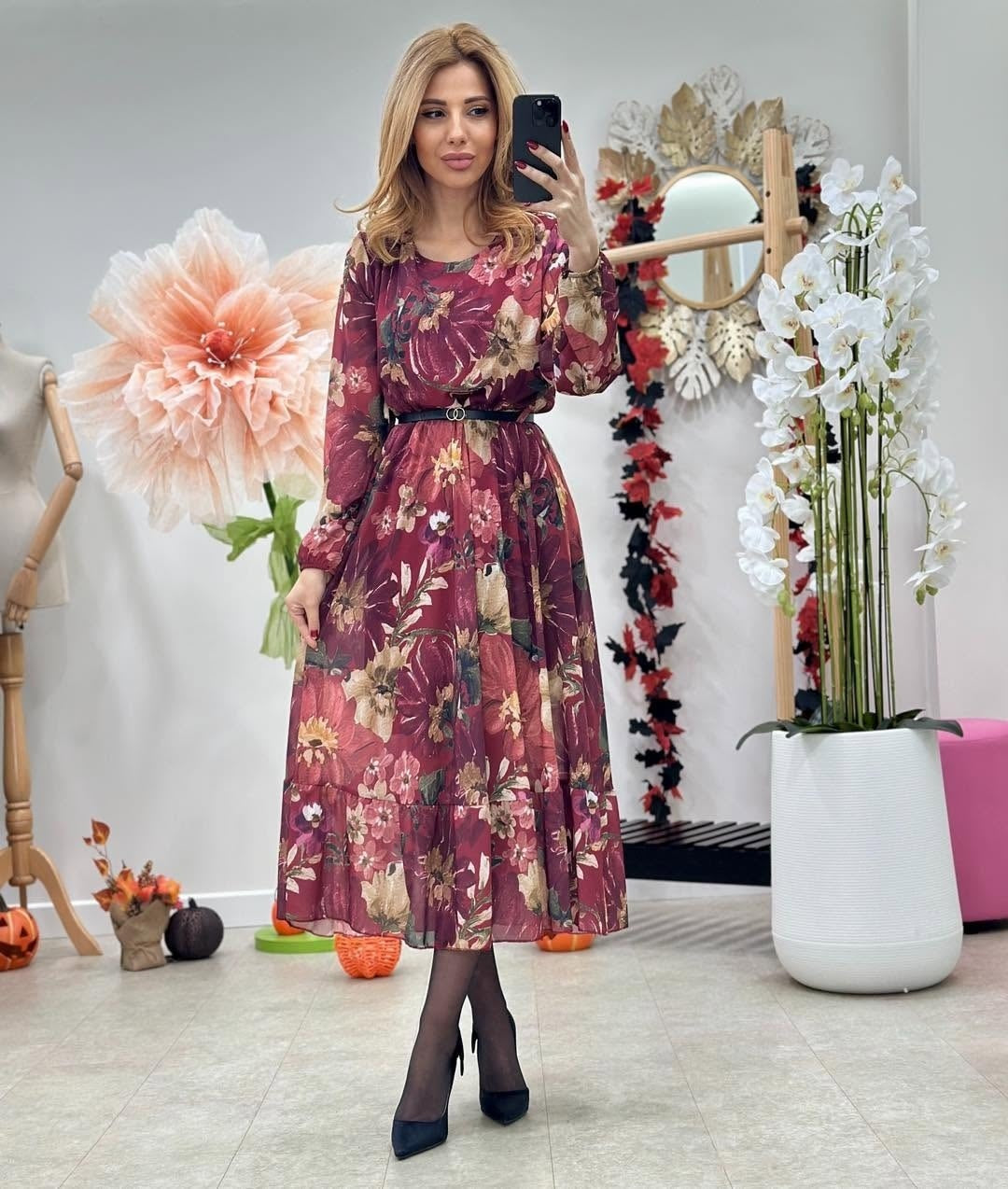 Rochie dama Robyna