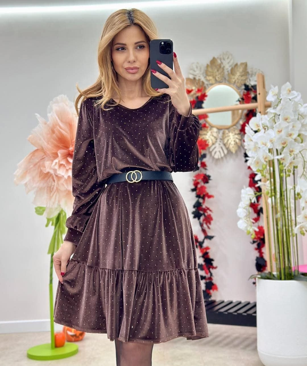Rochie dama Lina