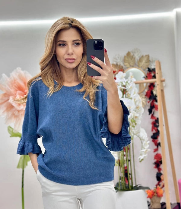 Bluza dama Anabelle