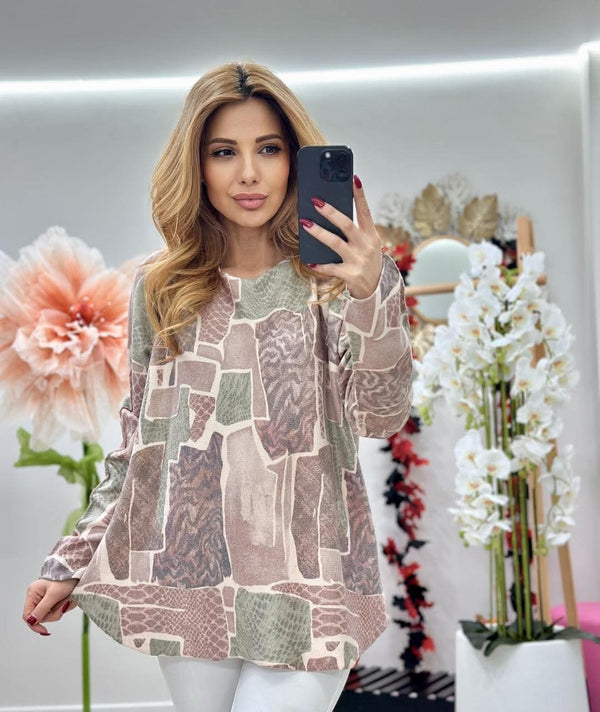 Bluza dama River