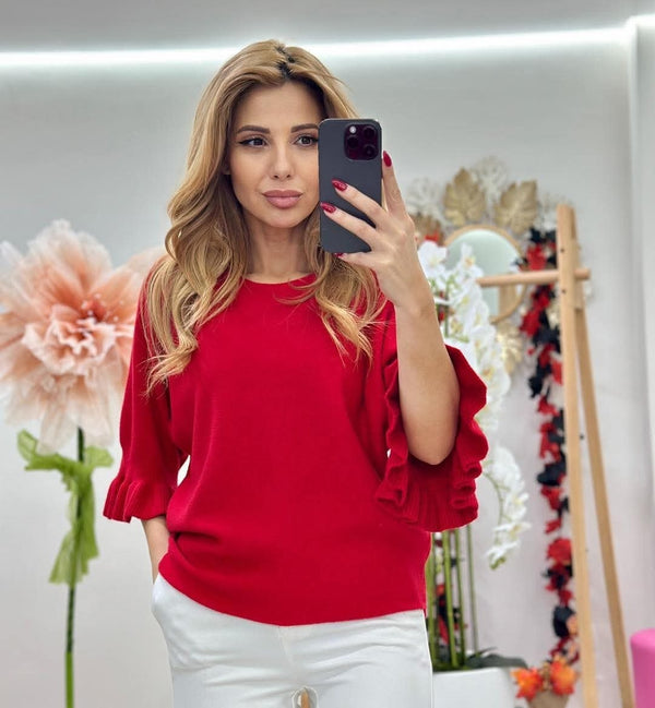Bluza dama Anabelle