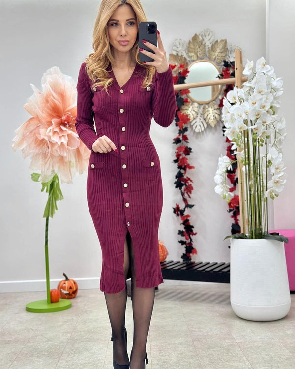 Rochie dama Beachy