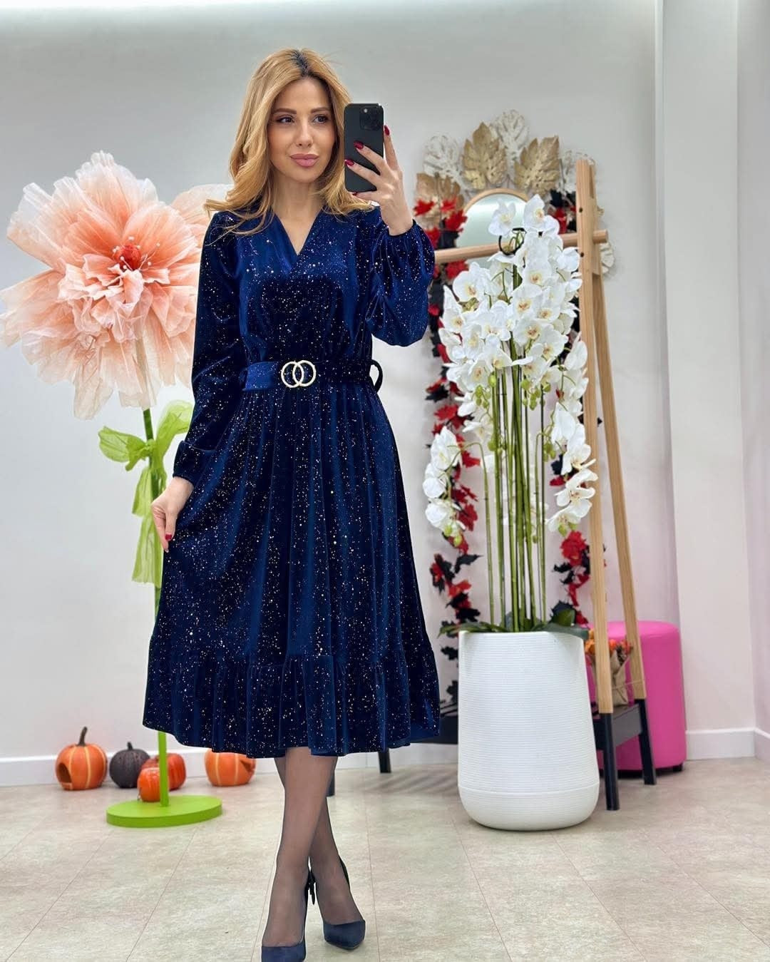 Rochie dama Makere