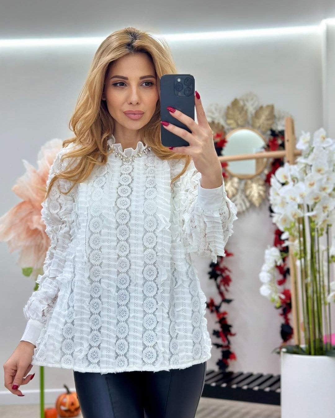 Camasa dama Atena