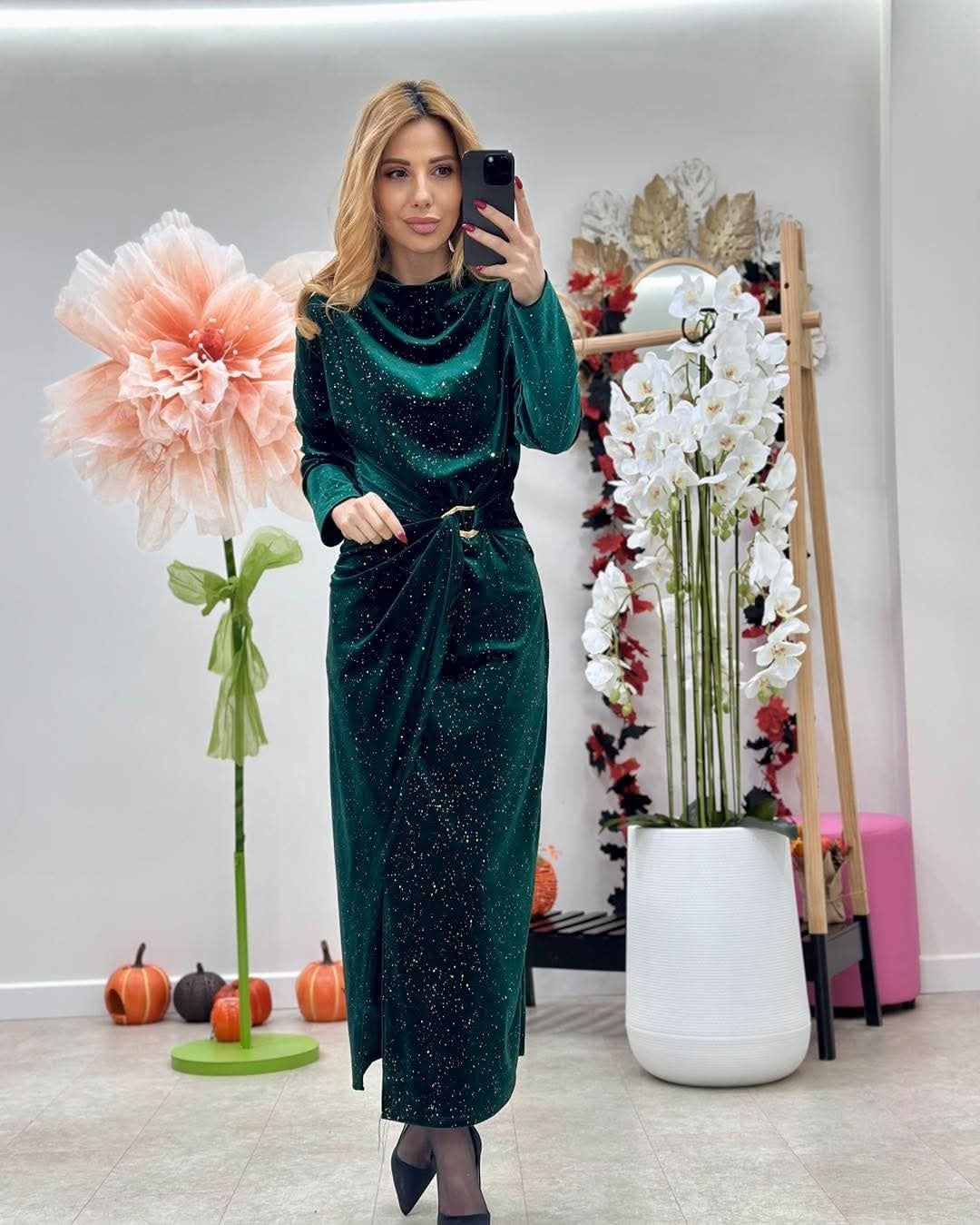 Rochie dama Florys