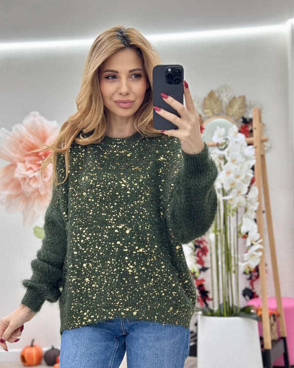 Pulover dama Mushira