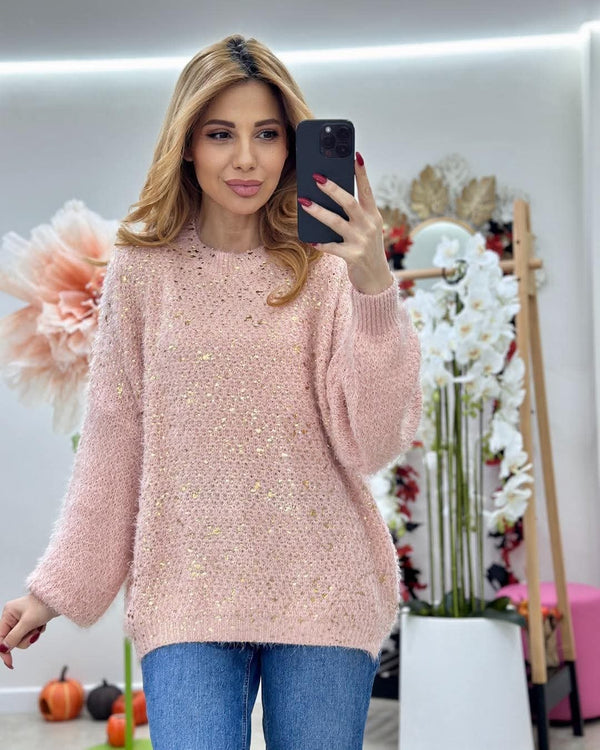 Pulover dama Mushira