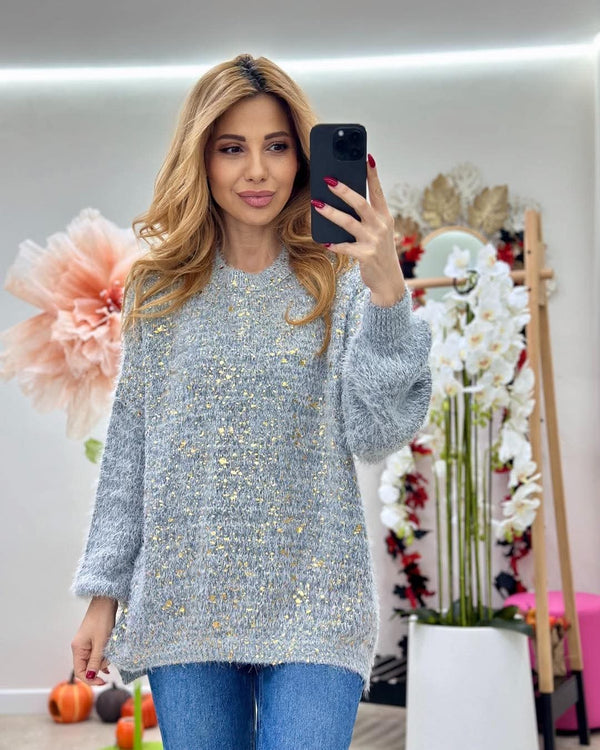 Pulover dama Mushira