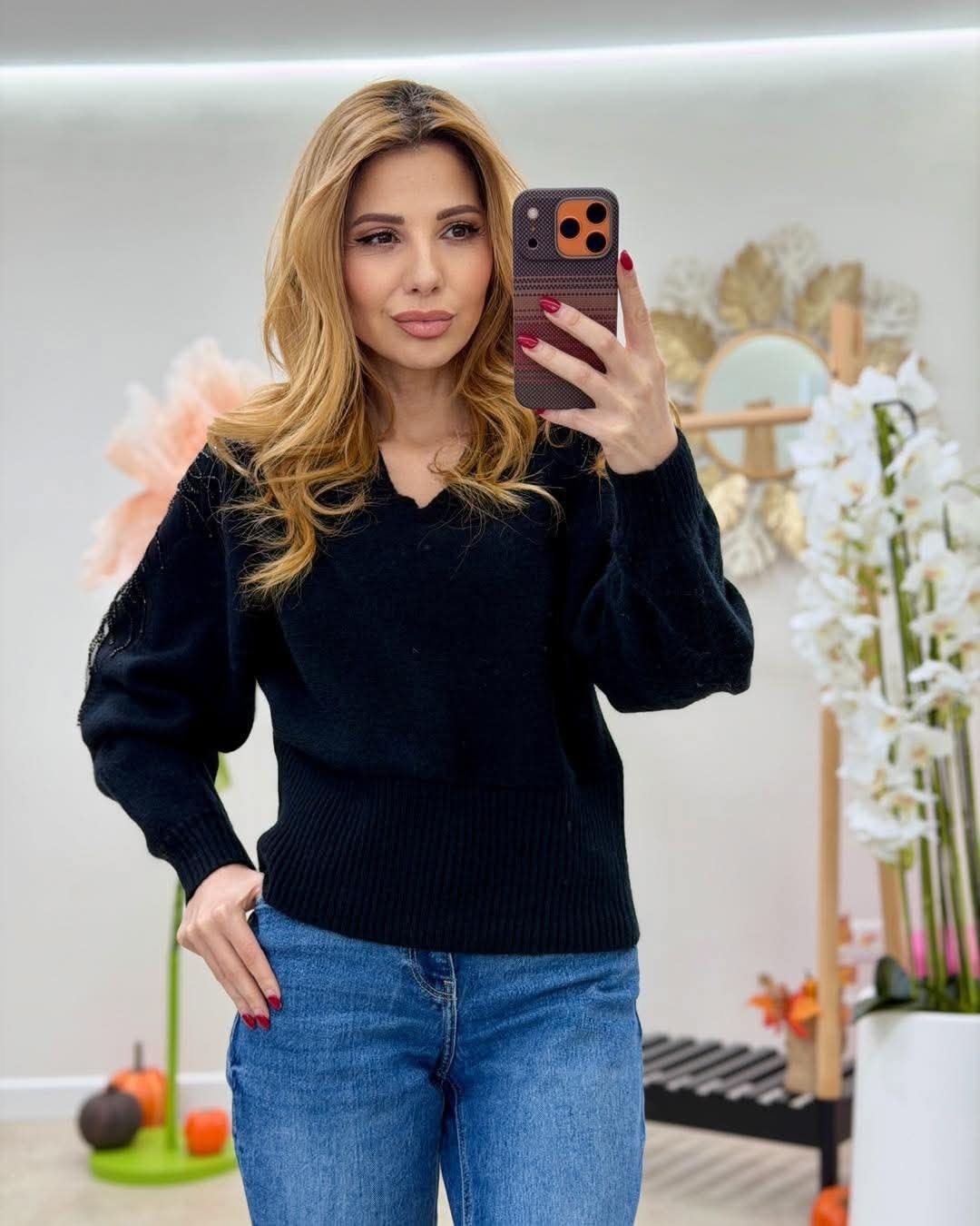 Pulover dama Dereia