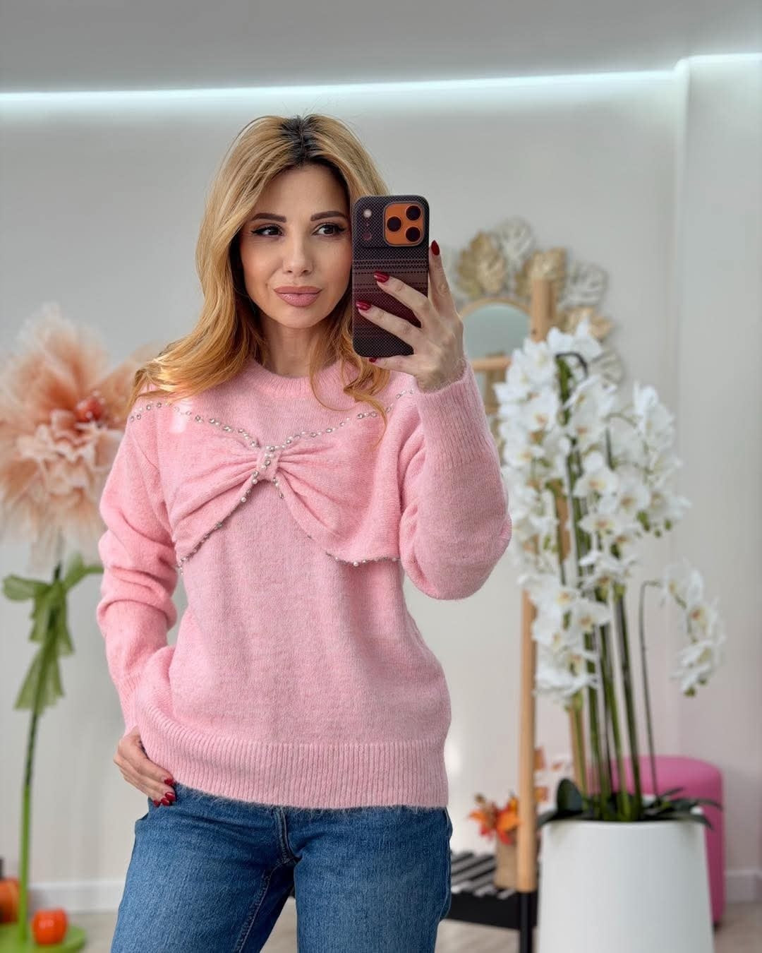 Pulover dama Sanjer