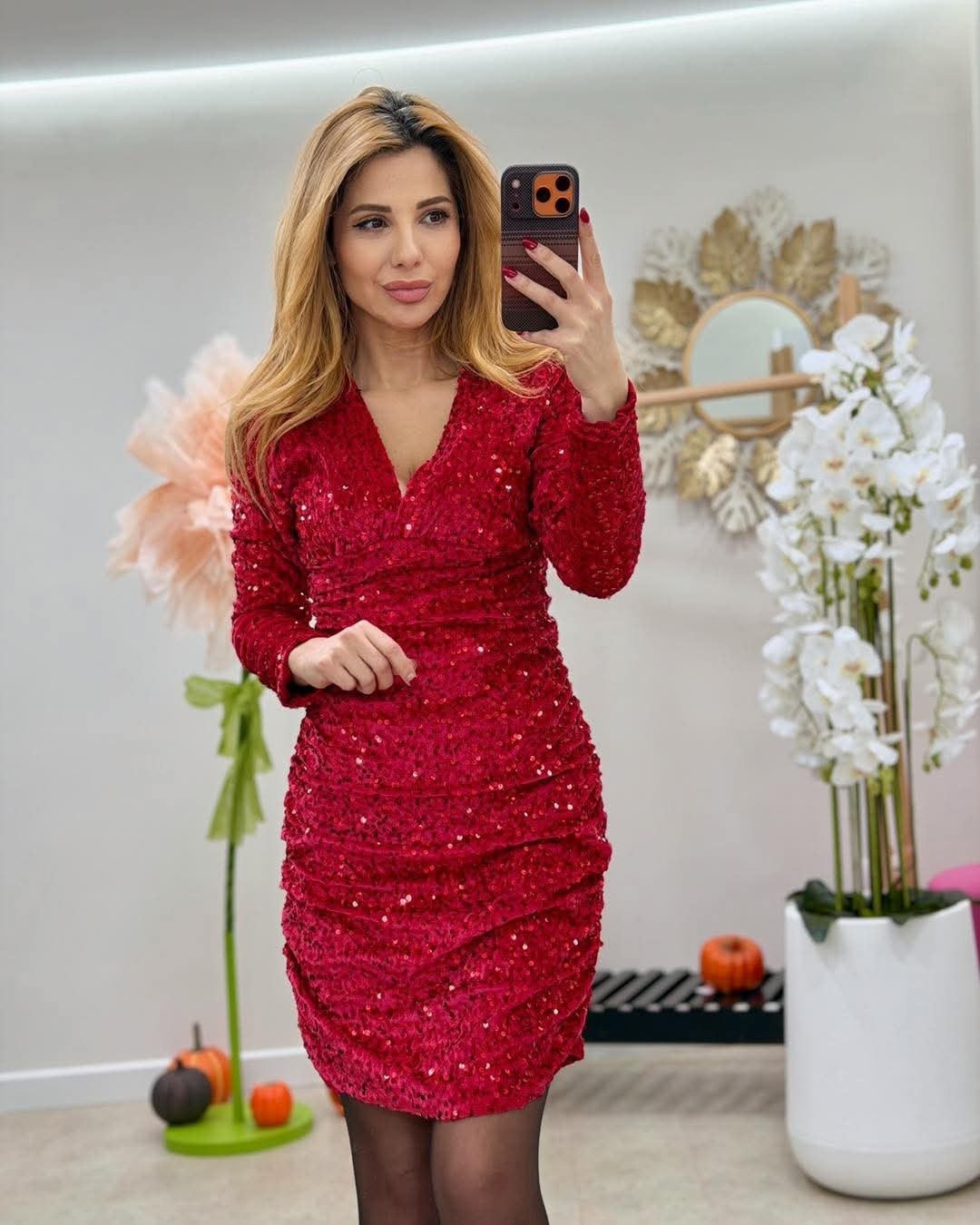 Rochie dama Glow