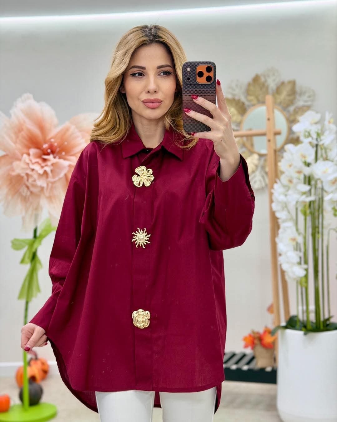 Camasa dama Sango
