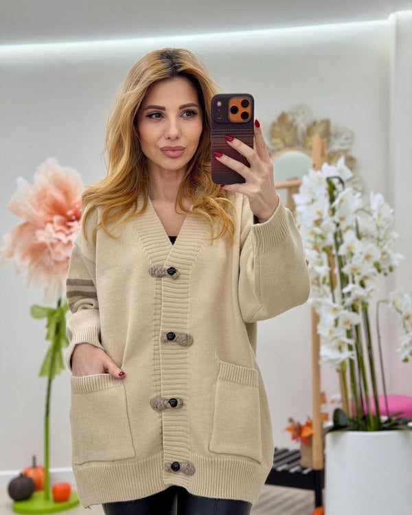 Cardigan dama Teddy