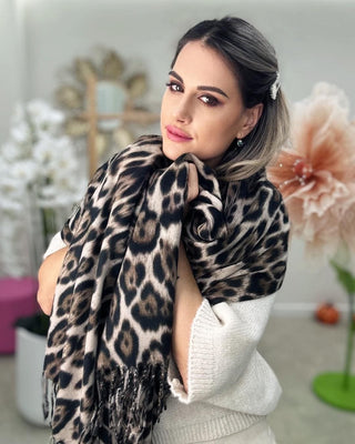 Sal dama Animal Print