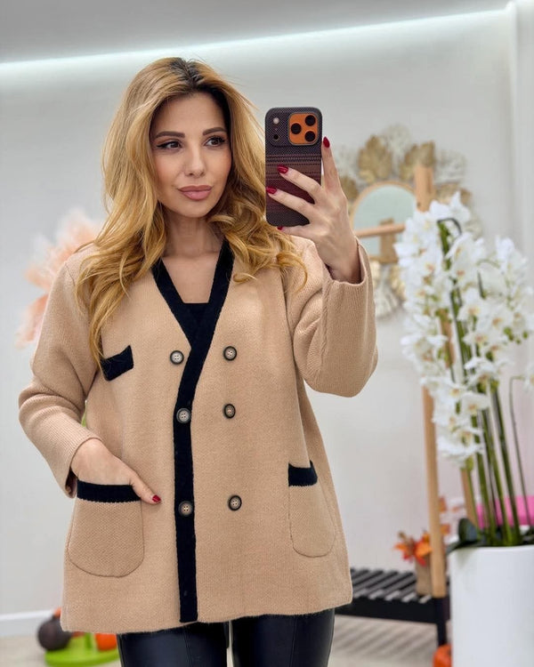 Cardigan dama Rebeca