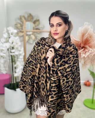 Sal dama Animal Print