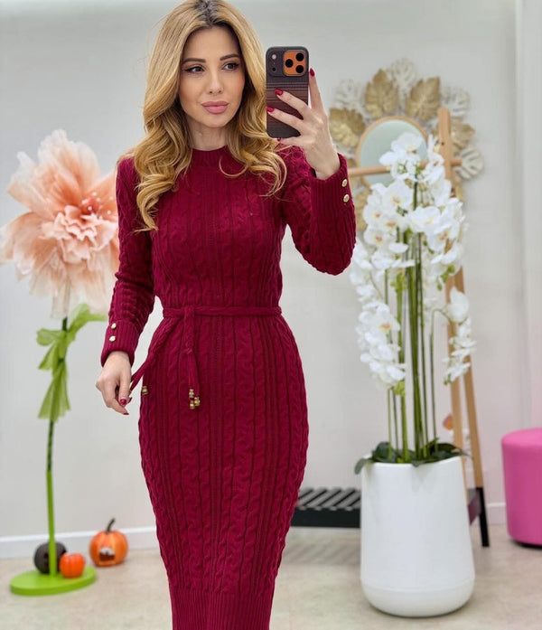 Rochie dama Delma