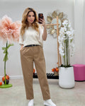 Pantaloni dama Amarilo
