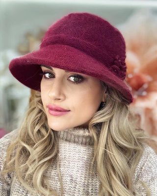 Pălărie Cloche Maria