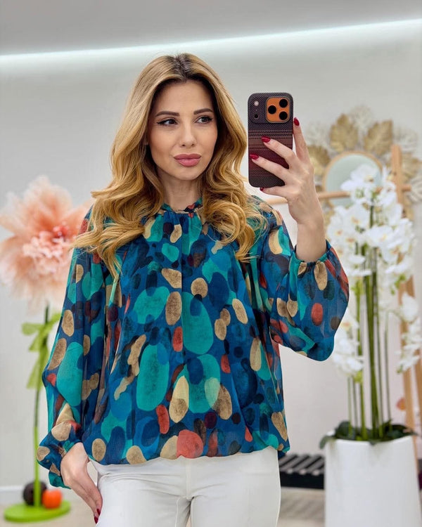 Bluza voal Nopi