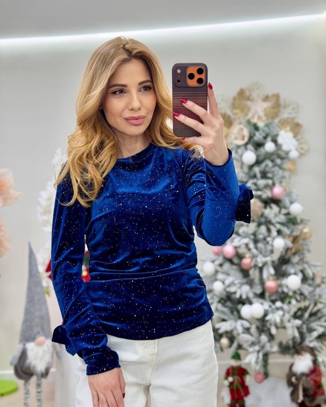 Bluza dama Pernik