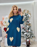 Rochie dama Heart
