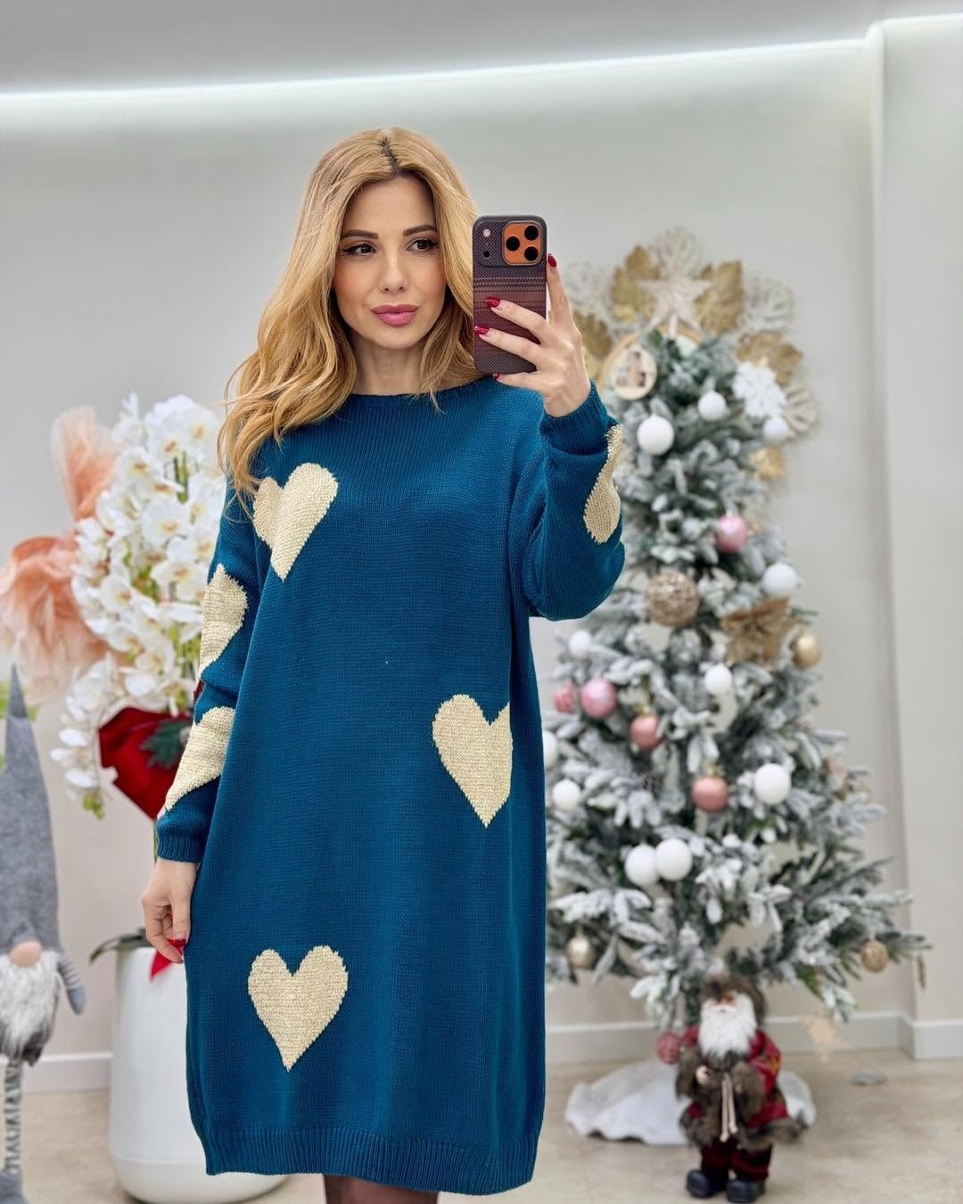 Rochie dama Heart