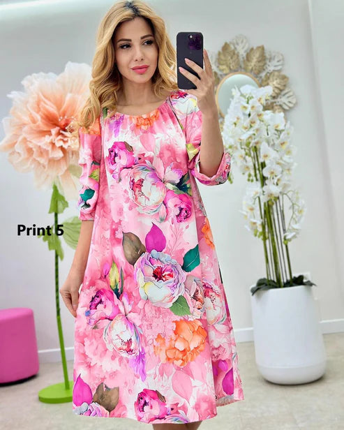 Rochie dama Asena
