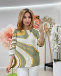 Bluza dama Droopy