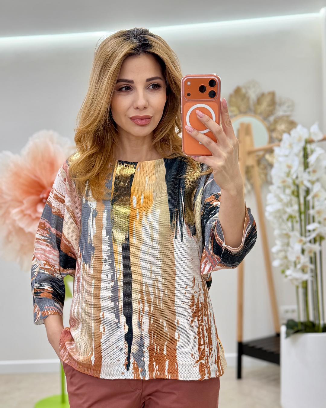 Bluza dama Harney