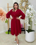 Rochie dama Belle