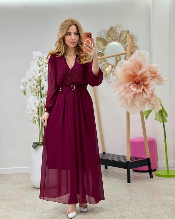 Rochie voal Nasty