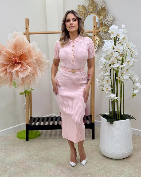 Rochie dama Rapunzel