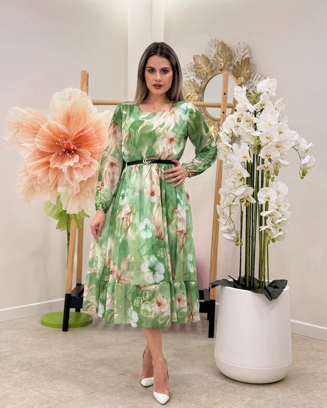 Rochie dama Anzhela