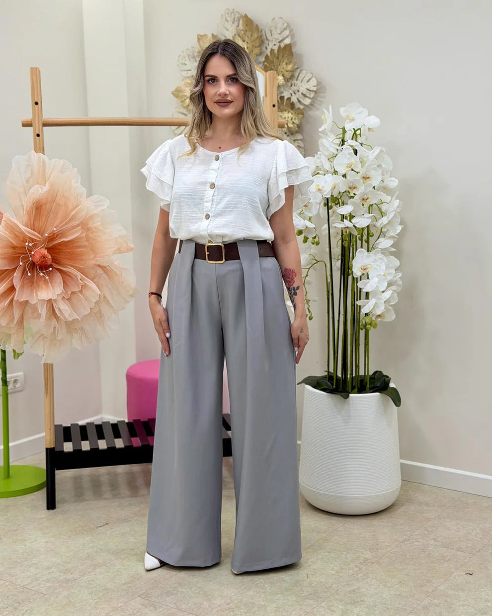 Pantaloni Kora