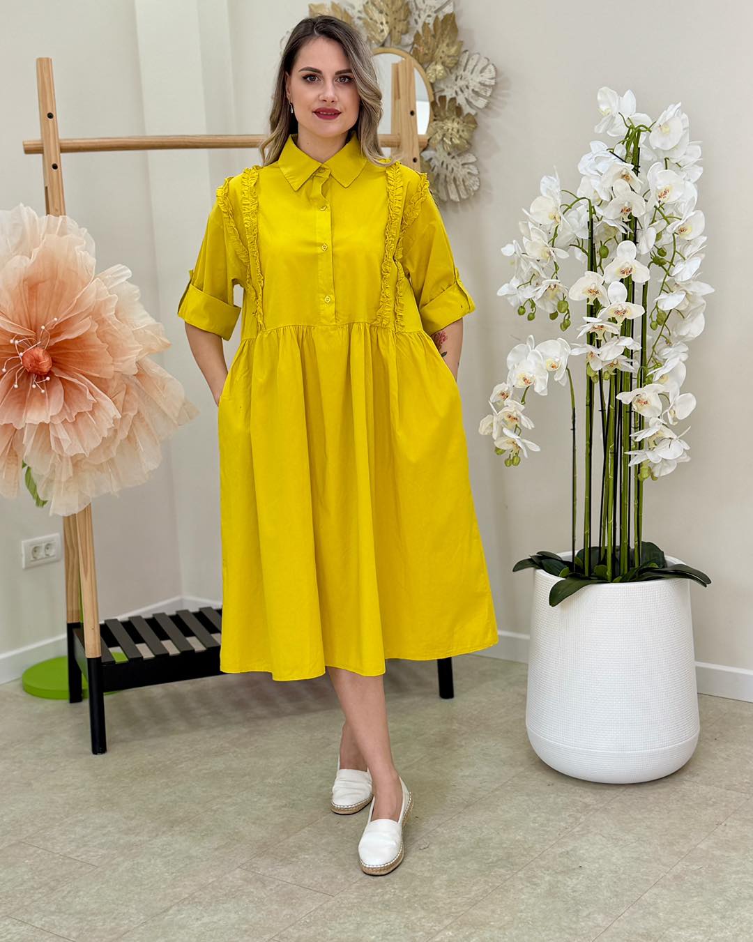 Rochie dama Palermo