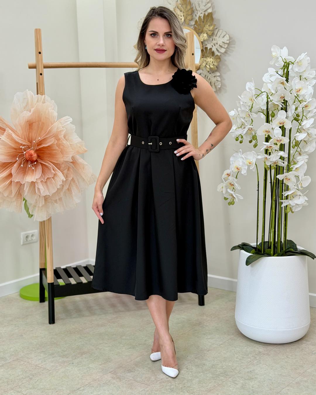 Rochie dama Steliana