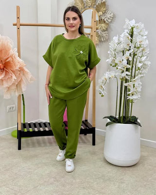 Compleu dama Crystiana