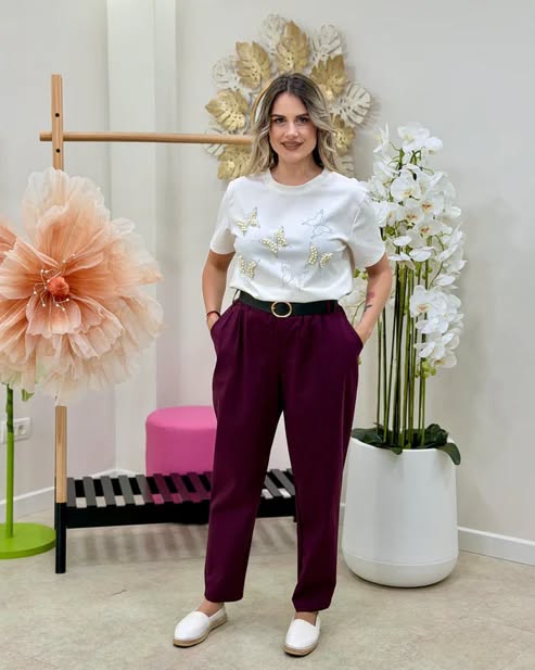 Pantaloni dama Cleopatra