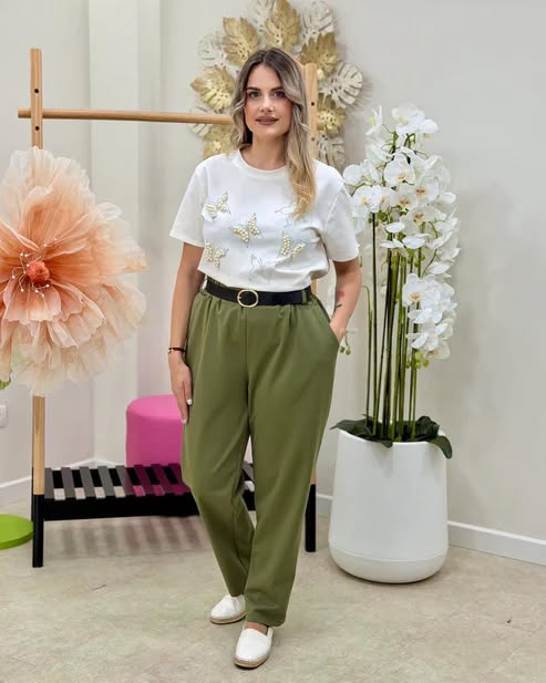 Pantaloni dama Cleopatra