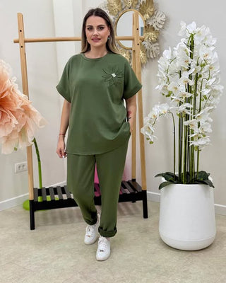 Compleu dama Crystiana