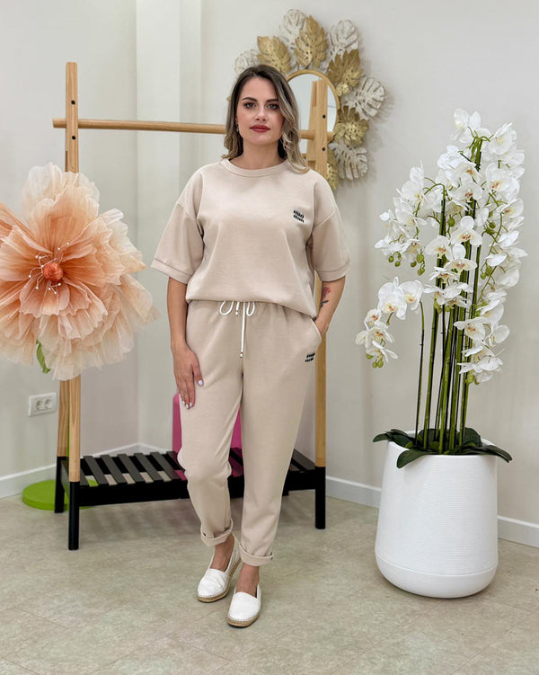 Compleu dama Madrid