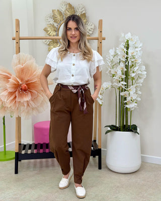 Pantaloni dama Caressa