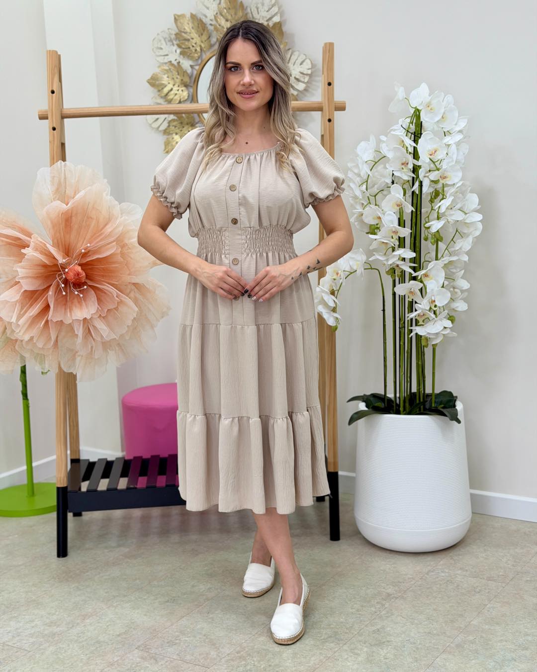 Rochie dama Ilonna