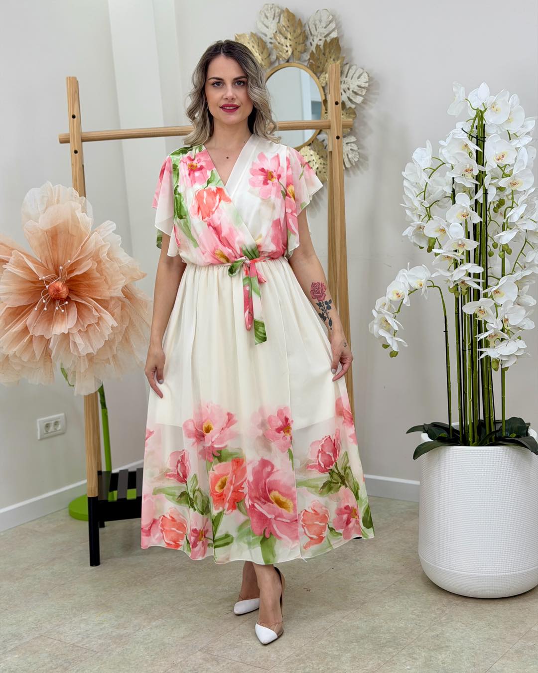 Rochie dama Adelaila