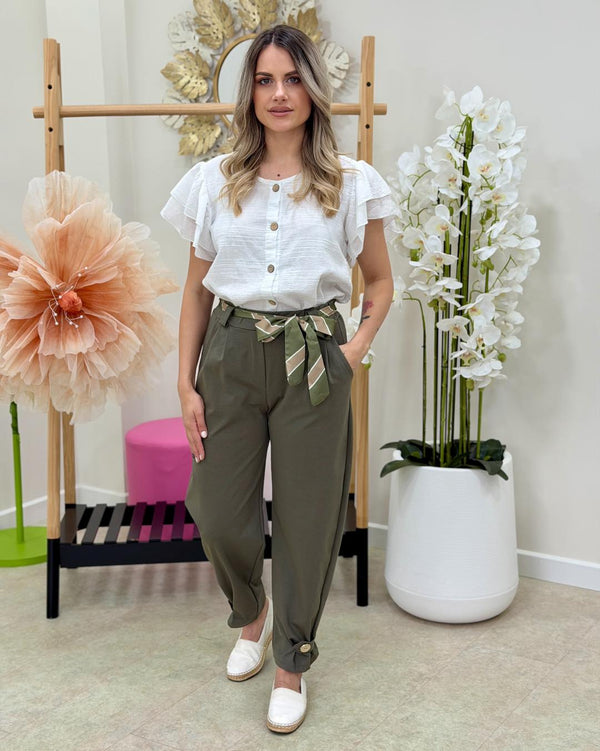 Pantaloni dama Caressa