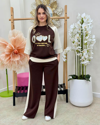 Compleu  dama Carenca