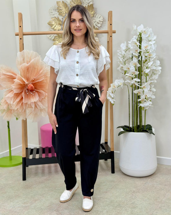Pantaloni dama Caressa